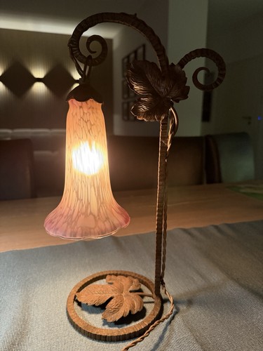 Jugendstil tischlampe - jugendstil,