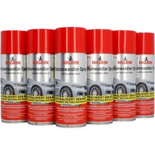 6x 400ml NIGRIN Rostumwandler