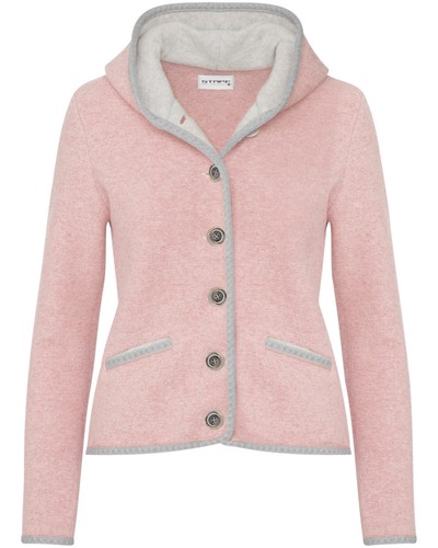 Stapf kapuzen strickjacke - stapf, kapuzen-strickjacke