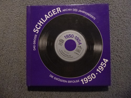 Das grosse schlager archiv des - grosse,