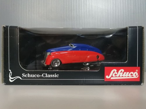 Schuco　Classic　Wende-Limou