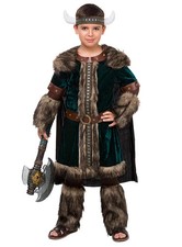 Wikinger Barbar Kostüm -