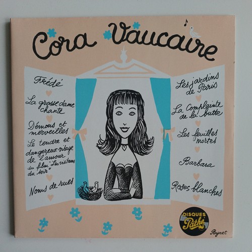 Wie neu cora vaucaire - a,