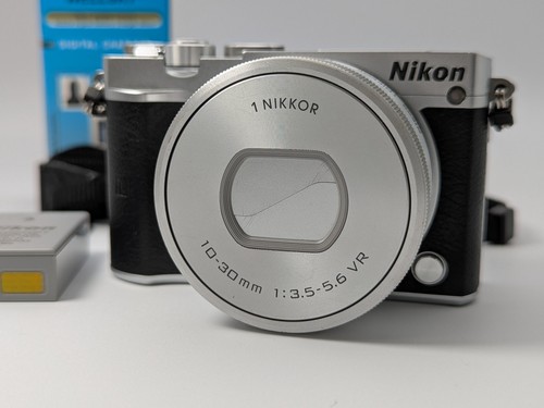 Nikon dslr spiegellose - 1,