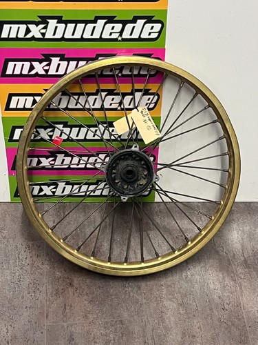 Felge vorderrad 1 60 - x, 1,60