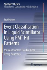 Event Classification in Liquid