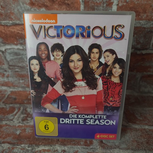 Victorious staffel - victorious:, 3