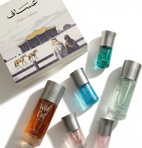 Assaf bedouin collection - bedouin,