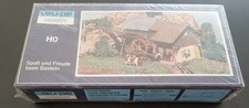 VAU-PE H0 8141 Wassermühle