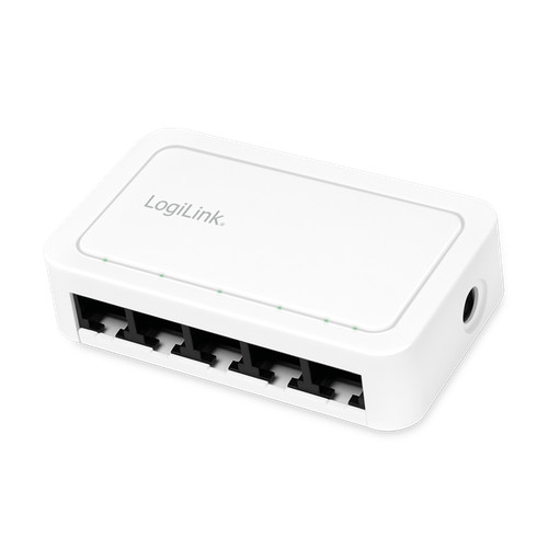 Port switch gigabit - 5-port,