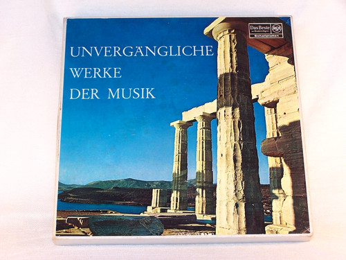 Unvergängliche werke der - unvergängliche,
