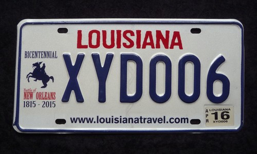 Louisiana bicentennial - louisiana,