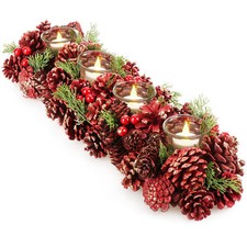 Adventskranz länglich