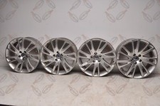 VOLVO S40 V50 C30 C70 4x Alufelgen Aluminium Felgen 18" 8J 5X108 ET45 31302878