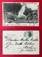 AK Thüringer Wald 1904