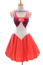 M sailor mars rot - s-m,