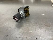 HELLA Teilenummer: 11/23-1  Warnblinkschalter unbenutzt Lagerware