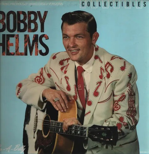 Bobby helms pop - a, near