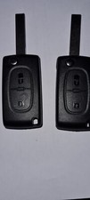 Peugeot 207 307 407 Für CITROEN C1 C2 C3 C4 C5 Berlingo  Funkschlüssel