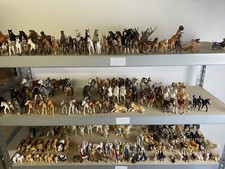 10 Schleich zufällig