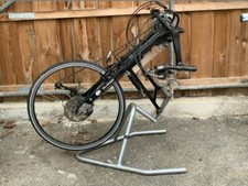 Praschberger Handbike Rollstuhlzuggerät