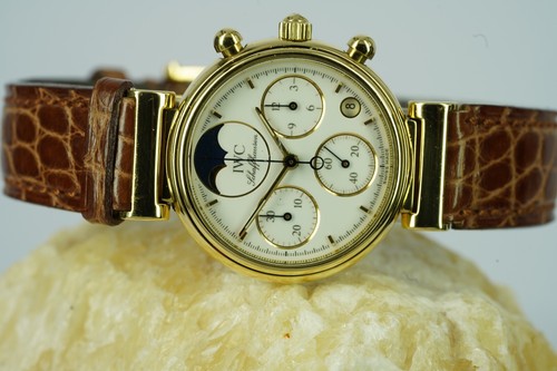 Iwc vinci lady - da, mondphase