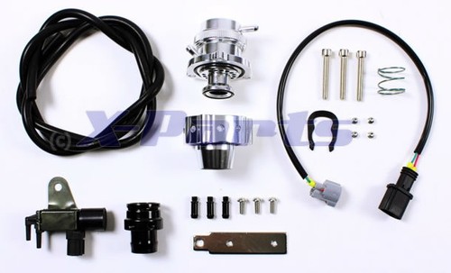 Schubumluftsystem blow off - blow,