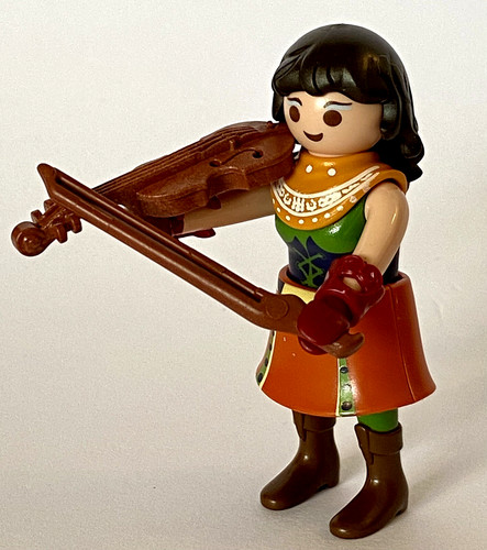 Playmobil serie folk band - playmobil,
