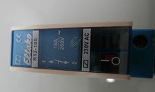 Eltako R12-100   230V Elektromech. Schaltrelais einpolig (7)