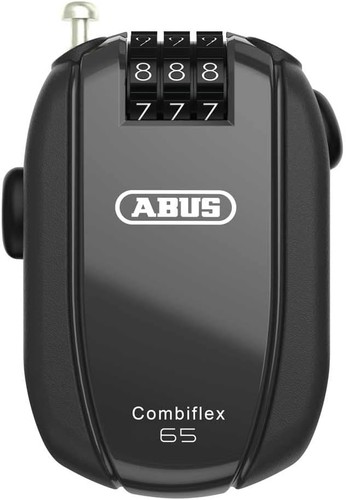 Abus kabelschloss combiflex - abus,