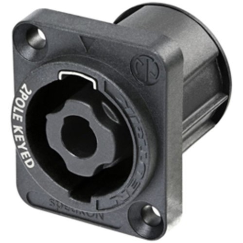 Neutrik speakon einbaubuchse - speakon, 2