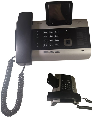 Gigaset dx600a isdn telefon - isdn,