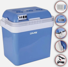 DMS KB-25B Kühlbox Wärmebox