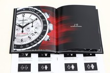 CHANEL J12 Katalog 2010 Englisch Superleggera GMT Luxusuhren Hardcover Broschüre