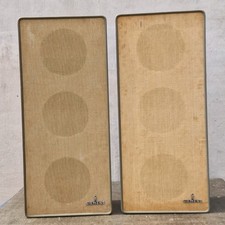 Rare Pair Siemens Klangfilm