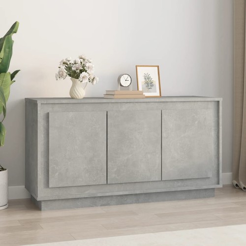 Sideboard mit fächern - sideboard, 6