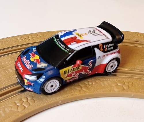 Carrera citroen ds 3 wrc - citroen,