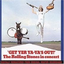 Get yer yas out - ya-yas,