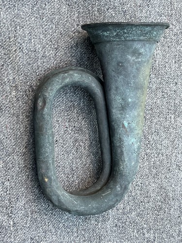Signalhorn hornist sachsen - signalhorn,