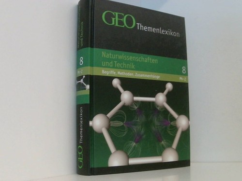 Geo themenlexikon band - band, 8