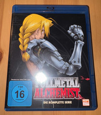Fullmetal Alchemist - Die