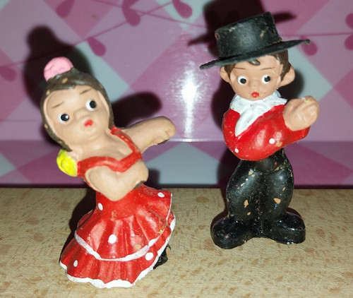 Santons espagnols terre - santons,