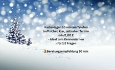 Kartenlegen 10 Minuten am Telefon