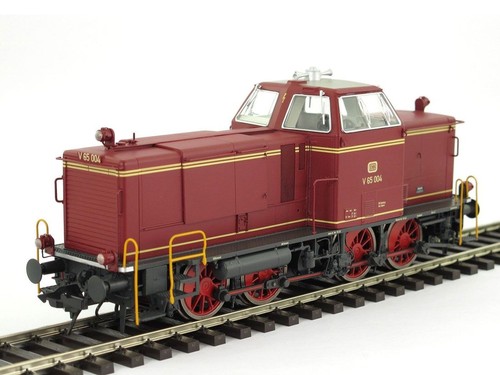 Lenz 50165 diesellok - 50165-02, v65