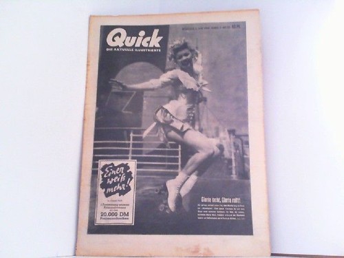 Quick 5 juni 1949 - 23,