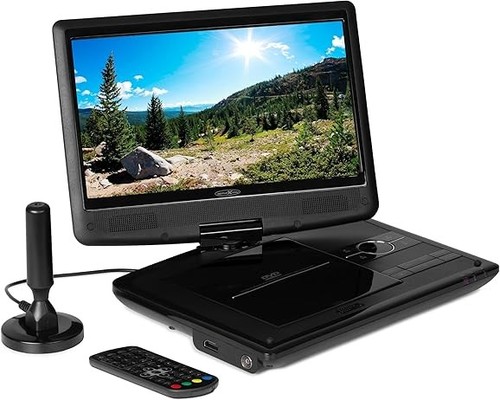 Tragbarer dvd player reflexion - tragbarer, dvd-player