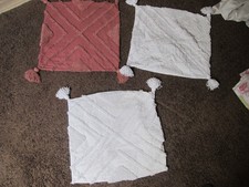 3 Kissenbezüge 50 x 50 cm