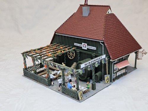 Vollmer 52487 winzerfest - 52487, h0