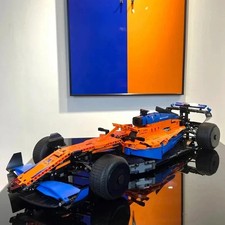 McLaren F1 Rennauto | MOC