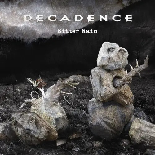 Decadence bitter rain nail - decadence,